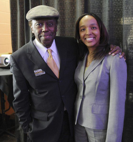 Former Gary, Indiana, Mayor Richard Hatcher dead at 86